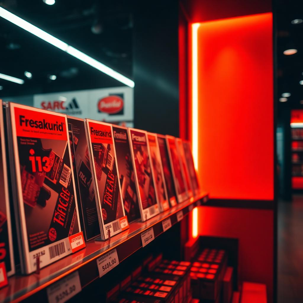 Merchandising